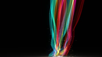 丝绸彩条-7(循环带通道)