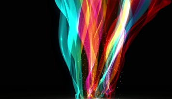 丝绸彩条-8(循环)