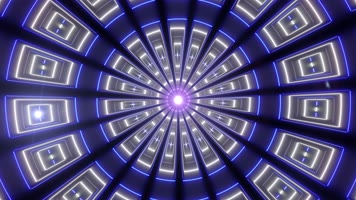 圆形闪耀迪斯科舞台背景