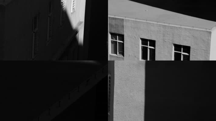 【原创】4K时间流逝光阴光影变化