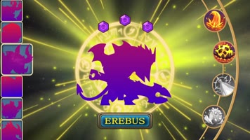 游戏广告-卡牌展示