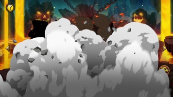 游戏广告-卡牌展示