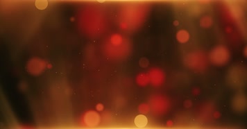 【4k】古典金色星星闪耀背景