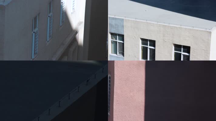 【原创】4K时间流逝光阴光影变化