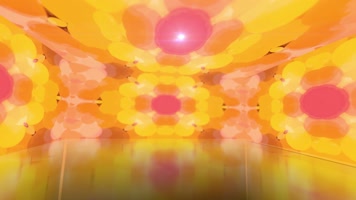 万花筒小屋VJ背景 万花筒小屋VJ背景