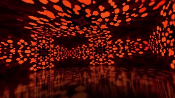 万花筒小屋VJ背景 万花筒小屋VJ背景