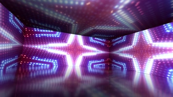 万花筒小屋VJ背景 万花筒小屋VJ背景