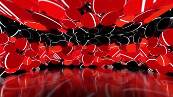 万花筒VJ背景 万花筒VJ背景