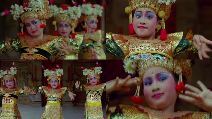 印尼民族舞蹈
