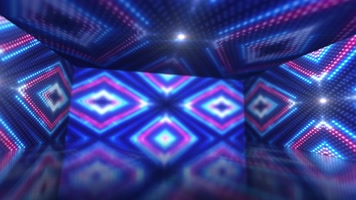 万花筒小屋VJ背景 万花筒小屋VJ背景