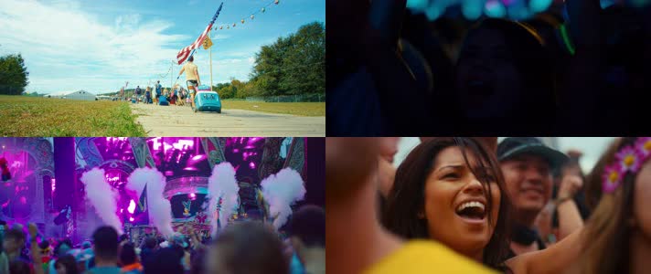 音乐会 ，音乐节，dj疯狂现场