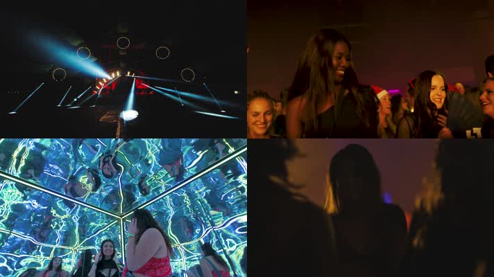 音乐会 ，音乐节，dj疯狂现场