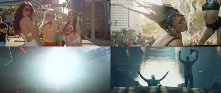 音乐会 ，音乐节，dj疯狂现场