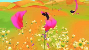 儿童节目片头大自然