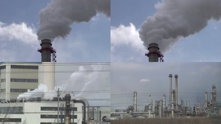环境污染废气废烟