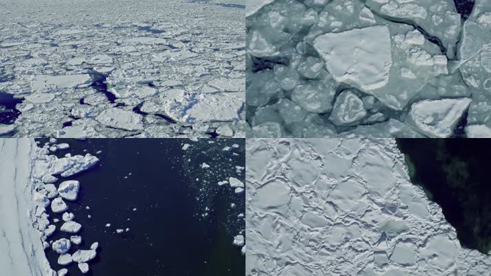冰川融化