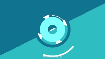 疫情返校复学防护MG动画AE模板