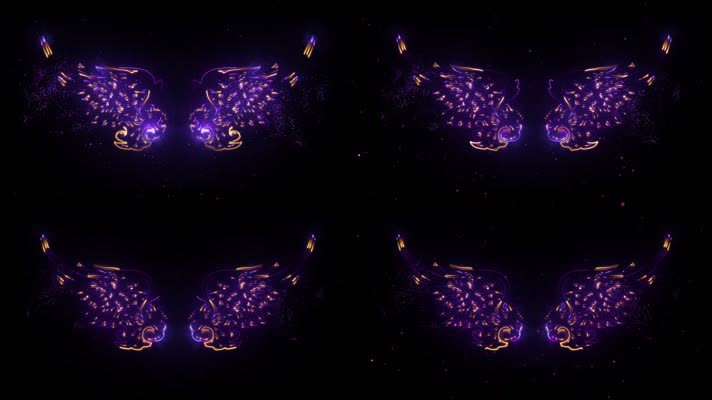 时尚唯美天使翅膀