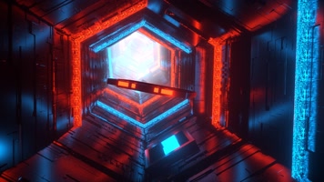 磁带穿梭音乐隧道