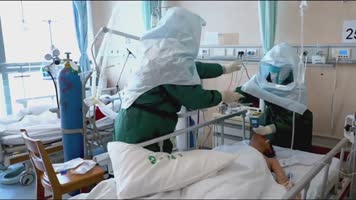 武汉疫情通用视频