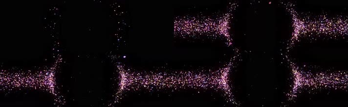 4K花瓣拱门蝴蝶拱门