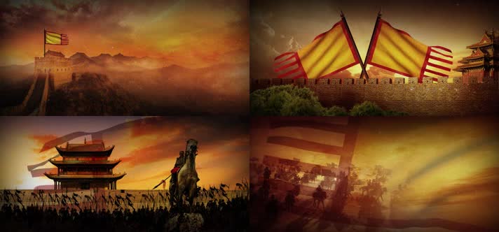 花木兰替父从军