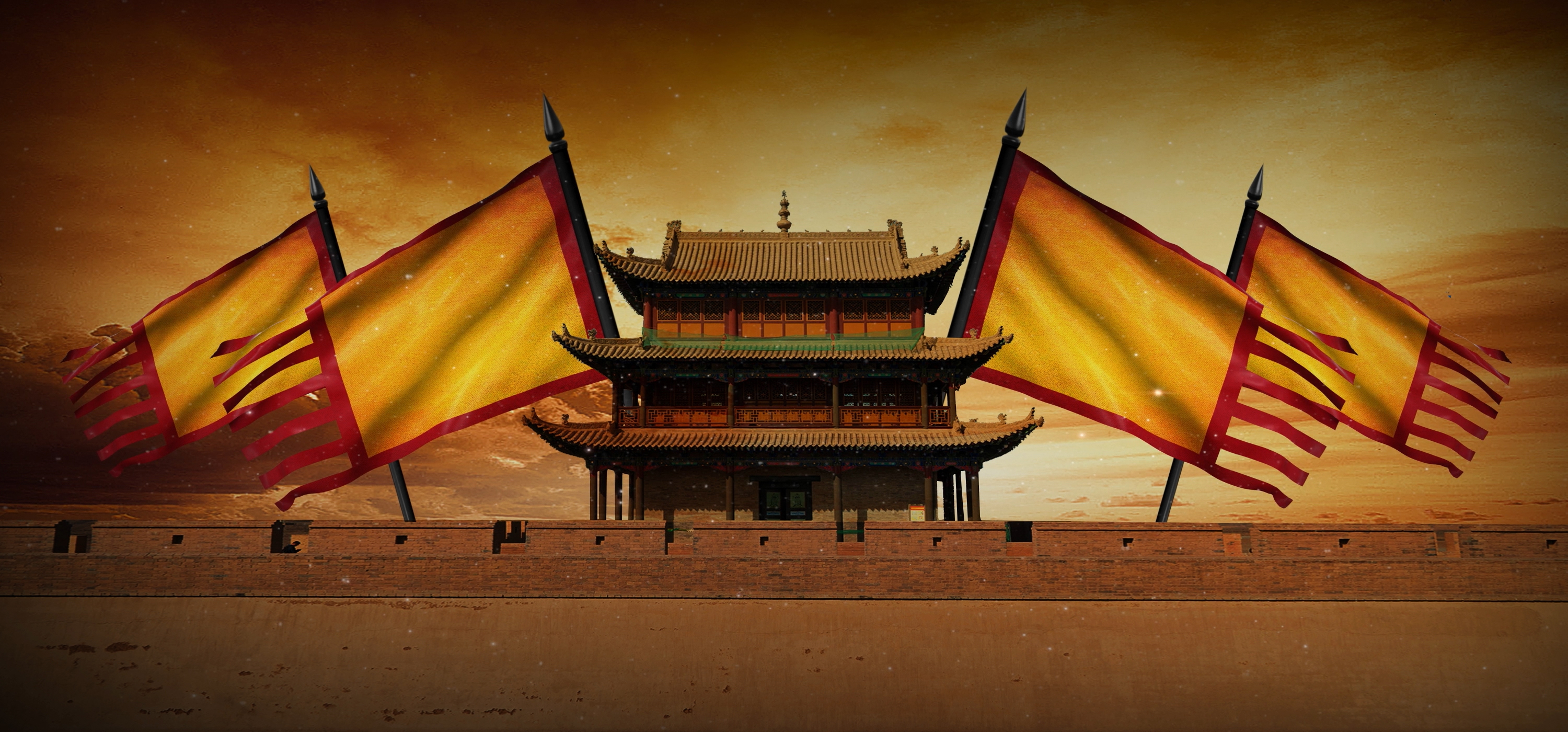 花木兰替父从军