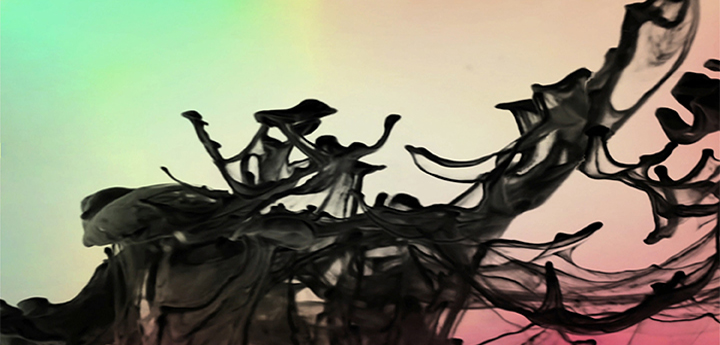 震撼大气水墨开场片