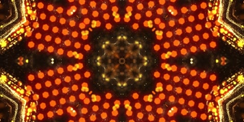 节奏LED背景大屏