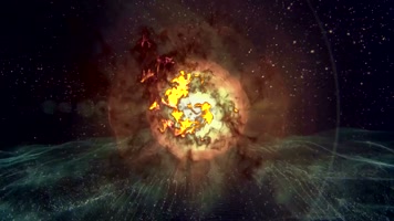 百步穿杨玄鸟惊鸿