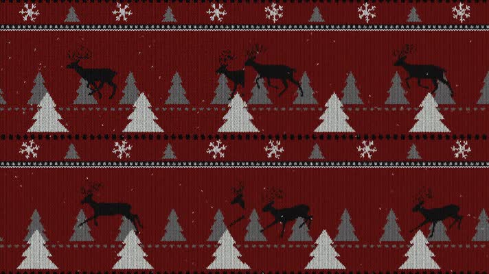 圣诞节布料背景