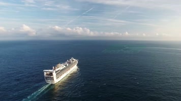 扬帆远航专题结尾4K-AE模板