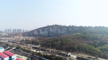 徐州汉城汉壁画汉文化4k