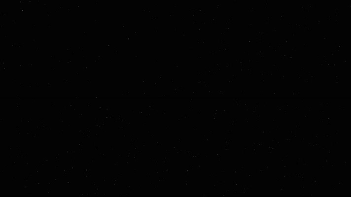 黑幕满屏星点-微动