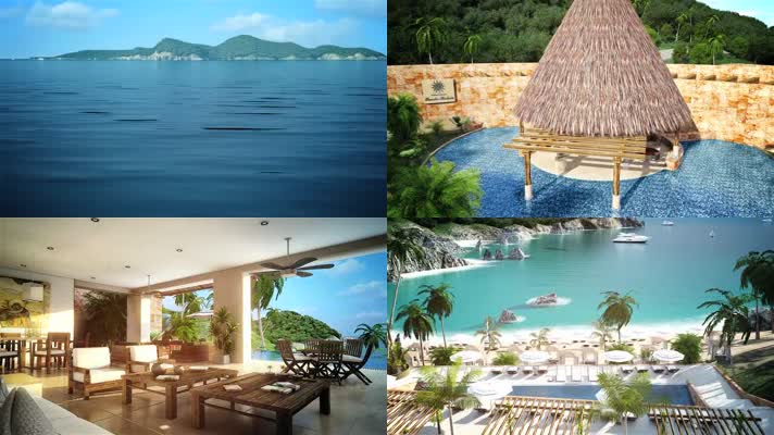 半山海景别墅 旅游度假中心 私人别墅