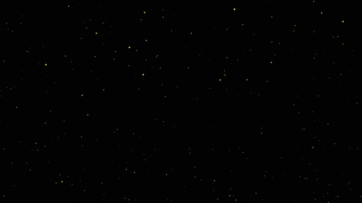 2K超美黑幕萤火虫群