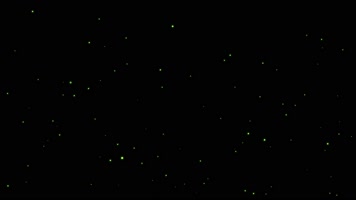 2K超美黑幕萤火虫群