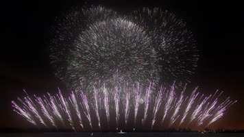 雷迪嘎嘎动感音乐烟花3分57