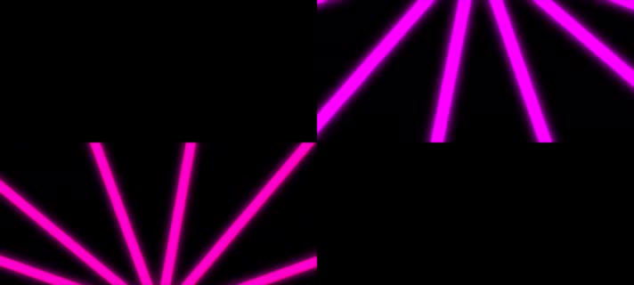 动感激光灯光秀