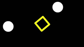 动感创意人屏互动成品背景