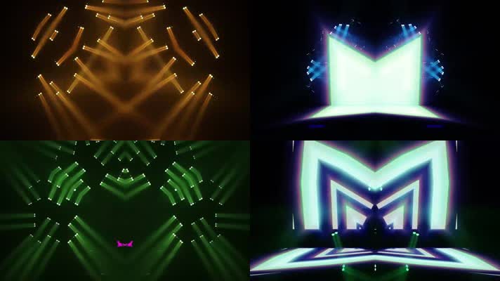 《咚咚舞》抖音电音舞曲背景