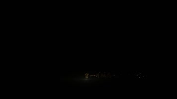 古风字幕特效AE模版（无需插件）