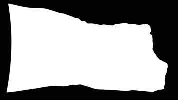 4K红旗22种旗帜带Alpha