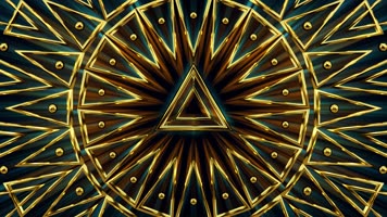 金色三角颁奖背景