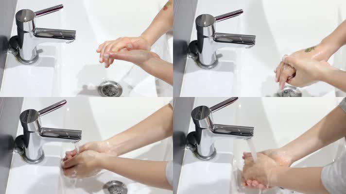 男士 水龙头 标准 洗手-广告级别画质