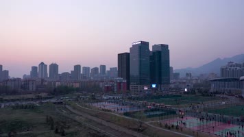 泰安IFC国际金融中心