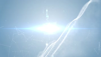 【无插件】耀眼明亮科技logo/片头/