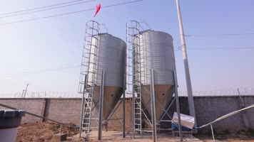 规模化养殖场建设