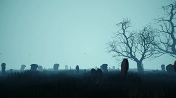 万圣节恐怖目的穿梭