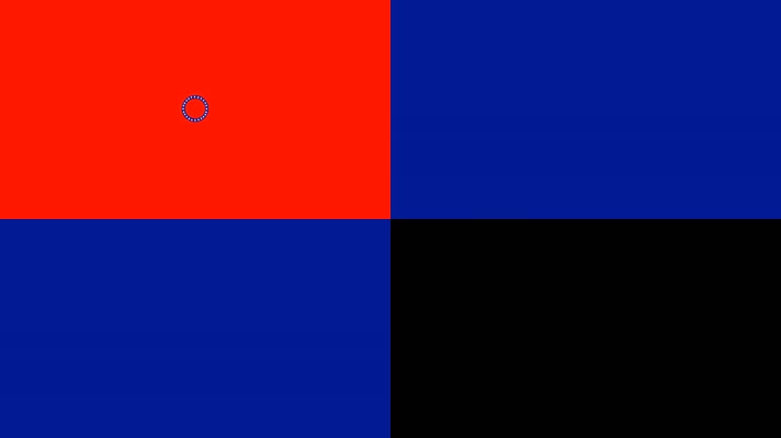 动感人屏互动视频